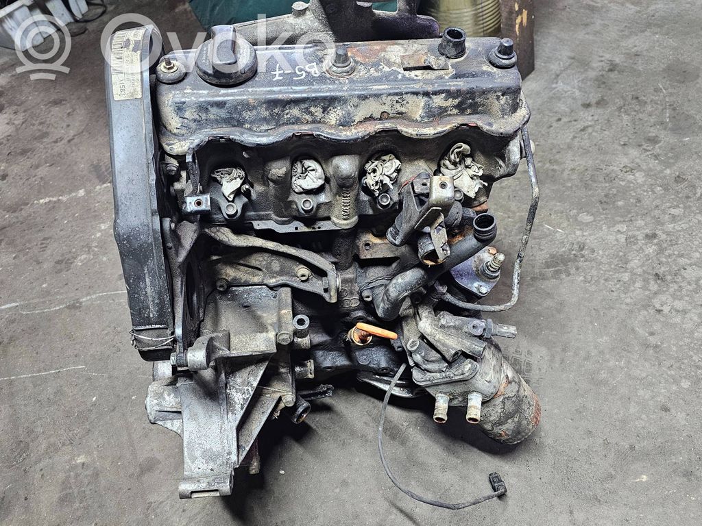 Volkswagen PASSAT B5 Motore 