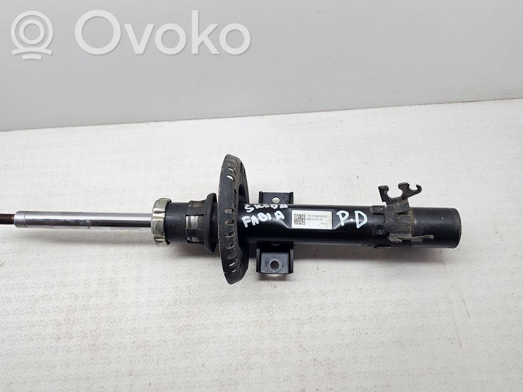Skoda Fabia Mk3 (NJ) Amortyzator przedni 