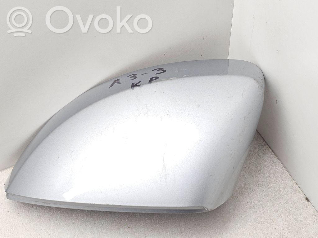 Audi A3 S3 8V Capac plastic oglindă exterioară 
