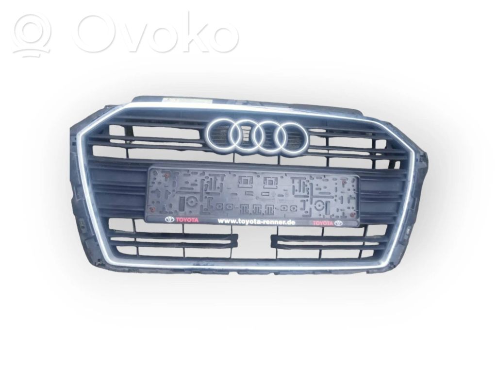 Audi A3 S3 8V Etusäleikkö 