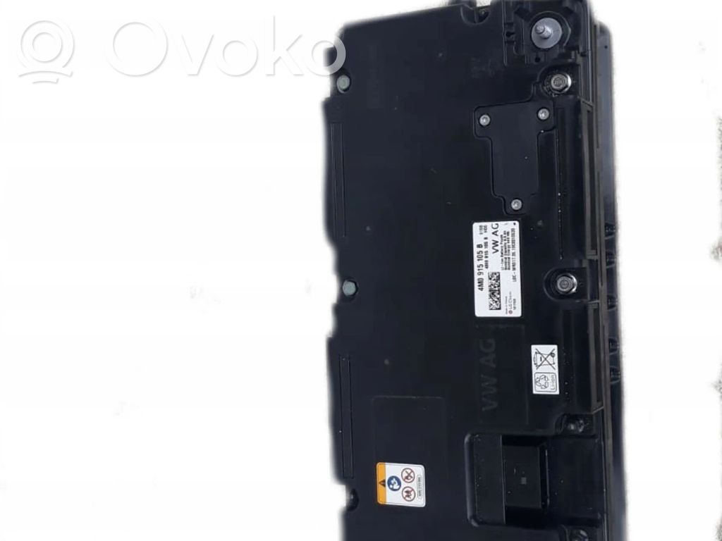 Akumuliatorius   4M0915105B