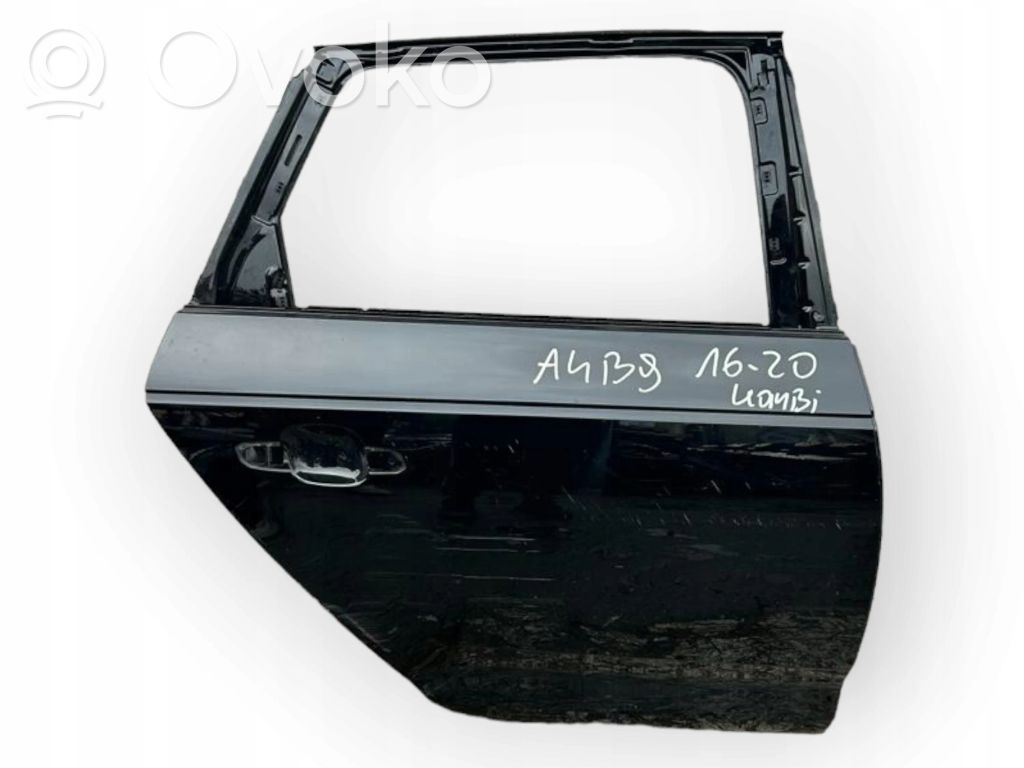 Audi A4 S4 B9 Puerta trasera 