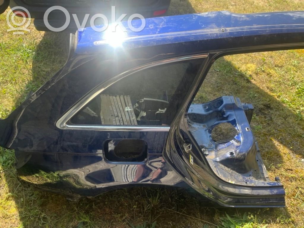 Audi A4 S4 B9 Revestimientos de la aleta antisalpicaduras delanteros 