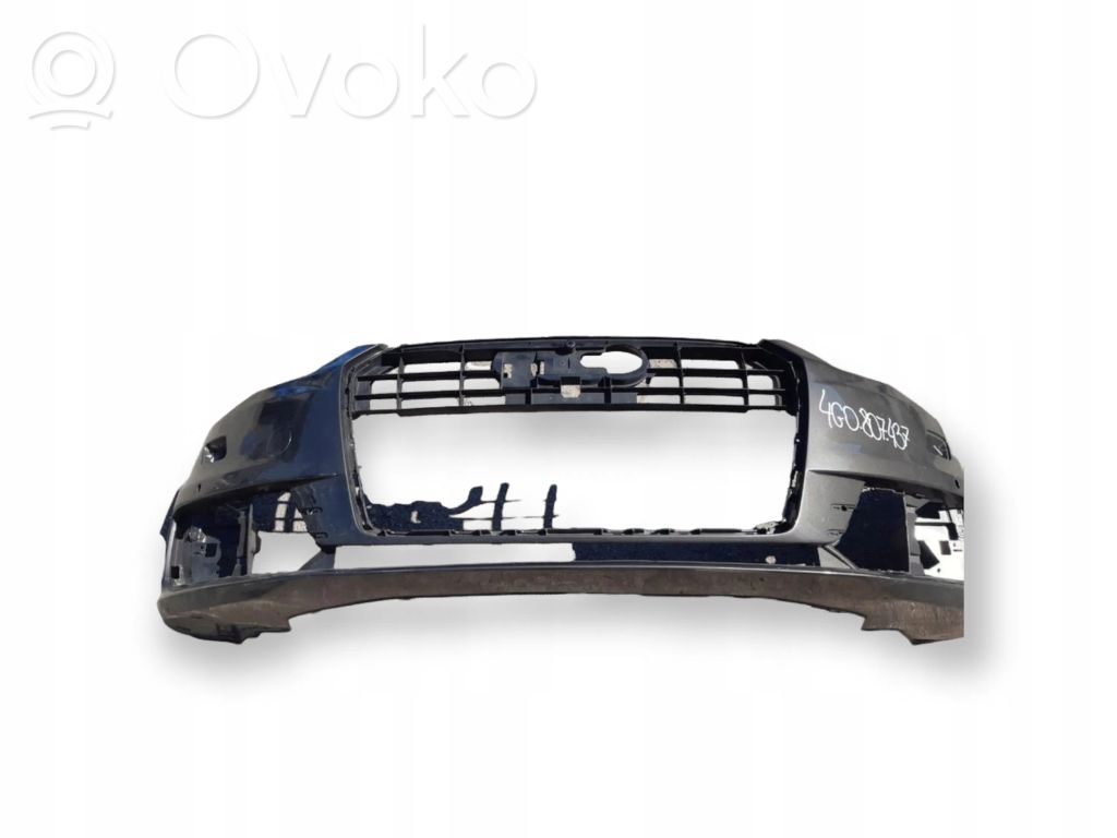 Front bumper   4G0807437