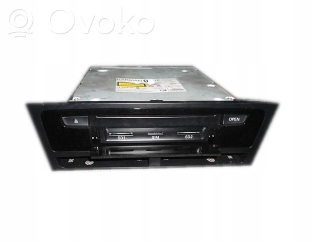 Audi A6 S6 C8 4K Radio/CD/DVD/GPS head unit 