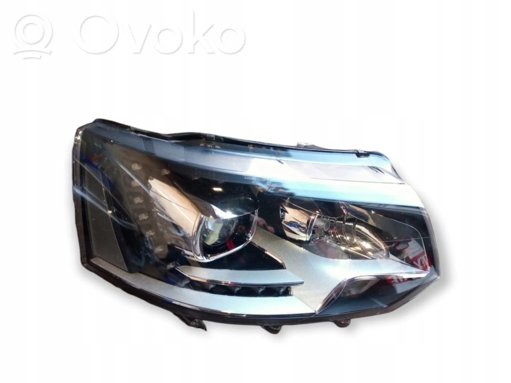 Volkswagen Transporter - Caravelle T5 Headlight/headlamp 