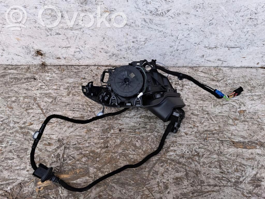 Audi A6 S6 C8 4K Elektryczne lusterko boczne drzwi przednich 