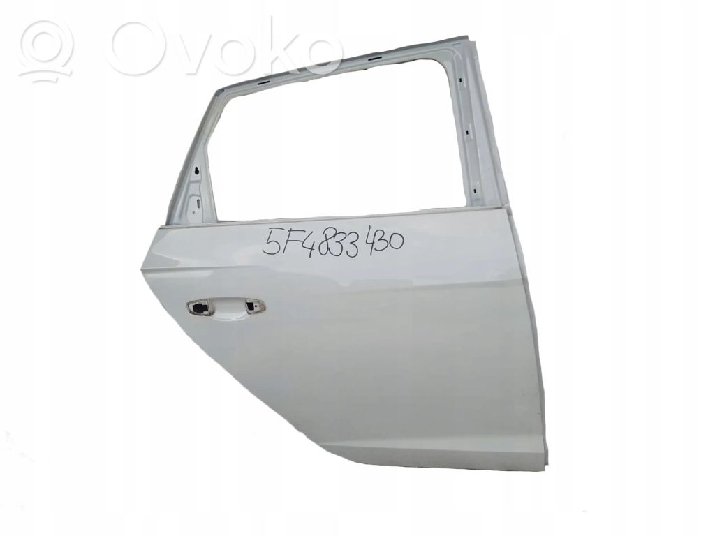 Seat Leon (5F) Puerta trasera 