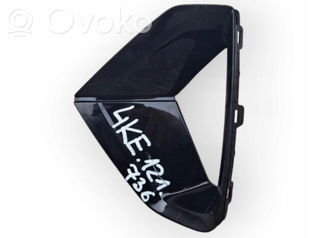 Audi e-tron Front bumper lower grill 