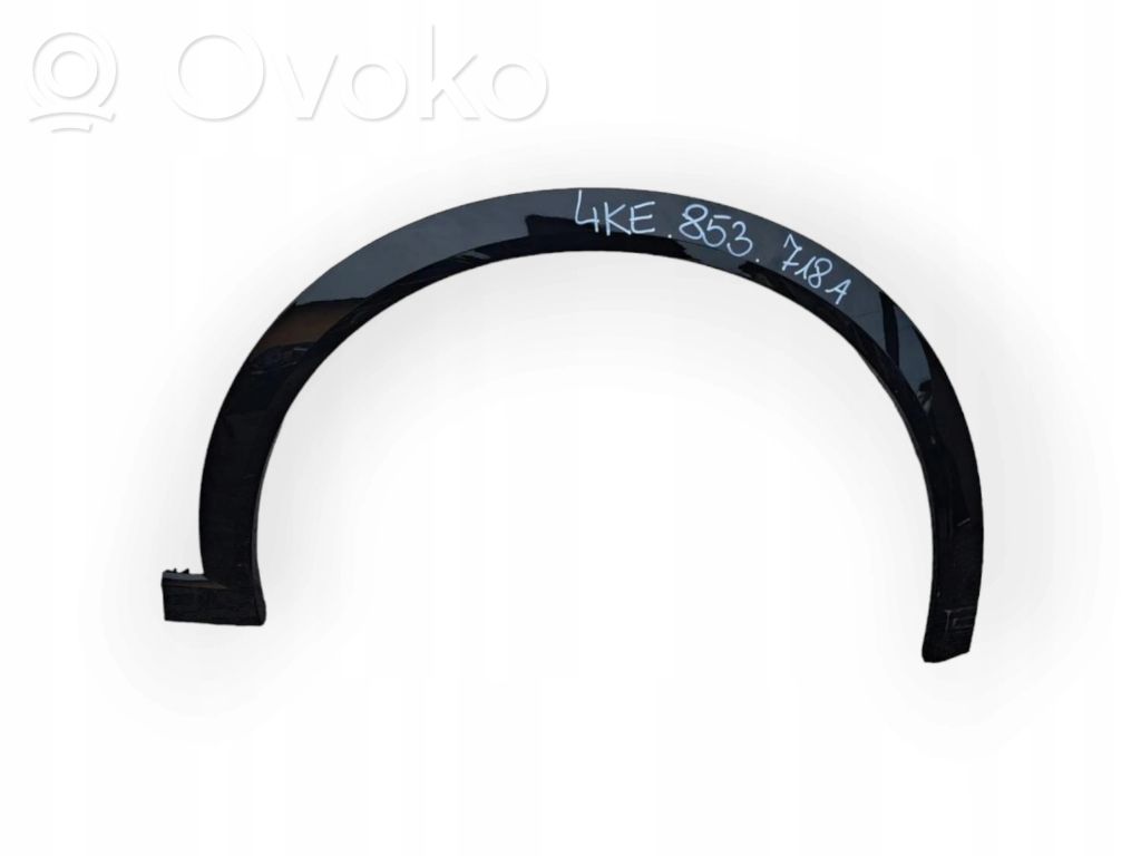 Front arch trim   4KE853718A