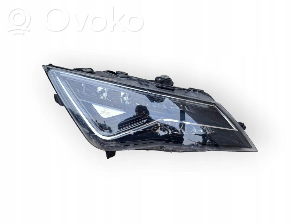 Seat Leon (5F) Lot de 2 lampes frontales / phare 