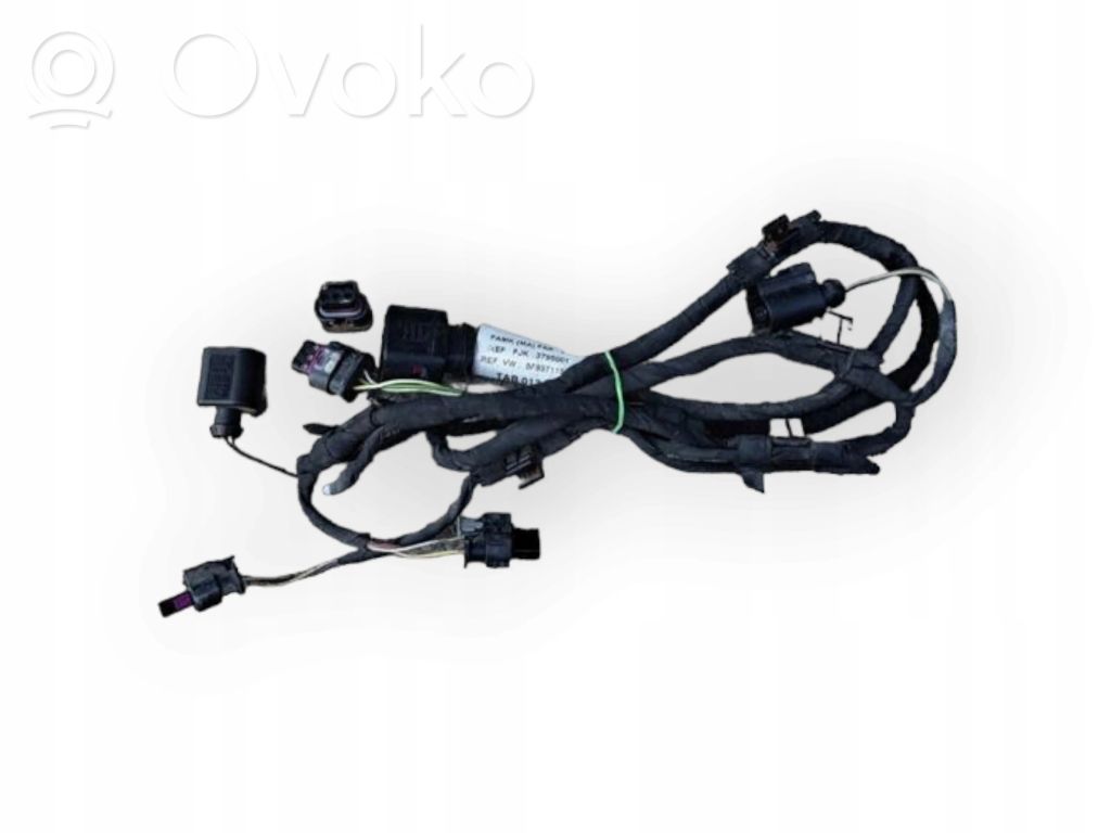 Seat Leon (5F) Parking sensor (PDC) wiring loom 