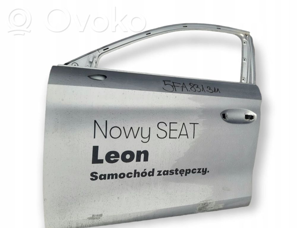 Seat Leon IV Puerta delantera 