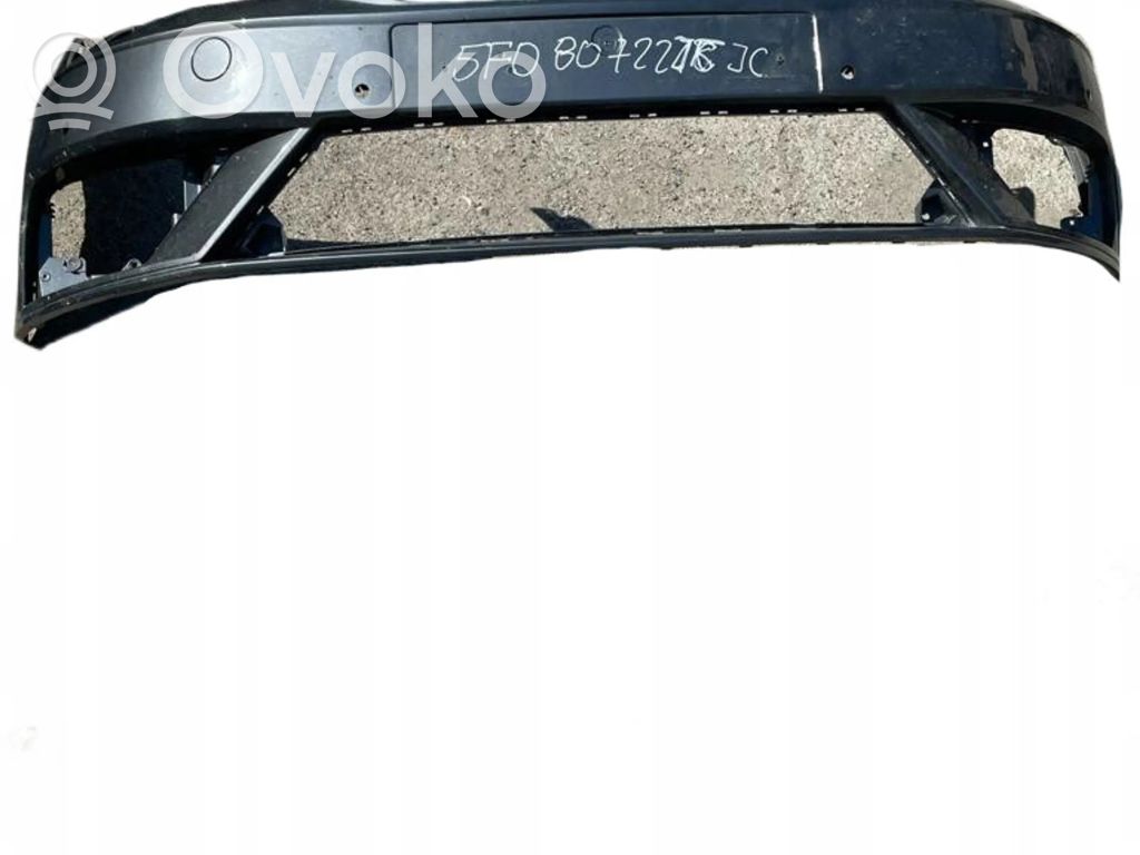 Seat Leon (5F) Front bumper 