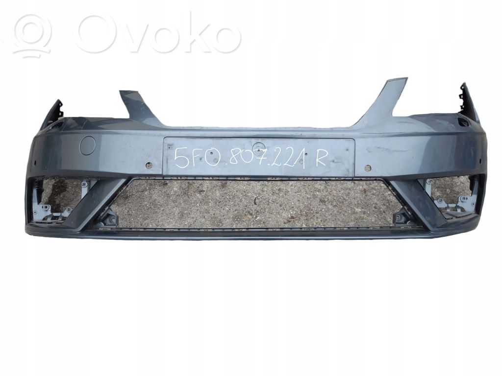 Seat Leon (5F) Front bumper 