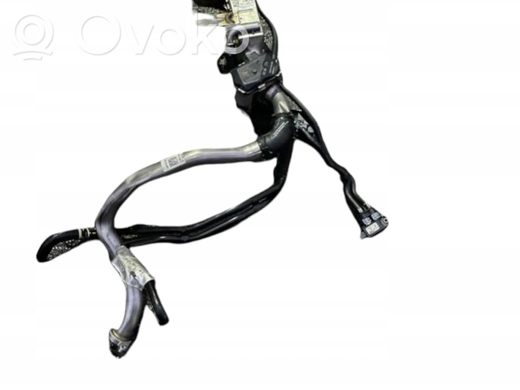 Audi A6 S6 C8 4K EGR valve cooler 