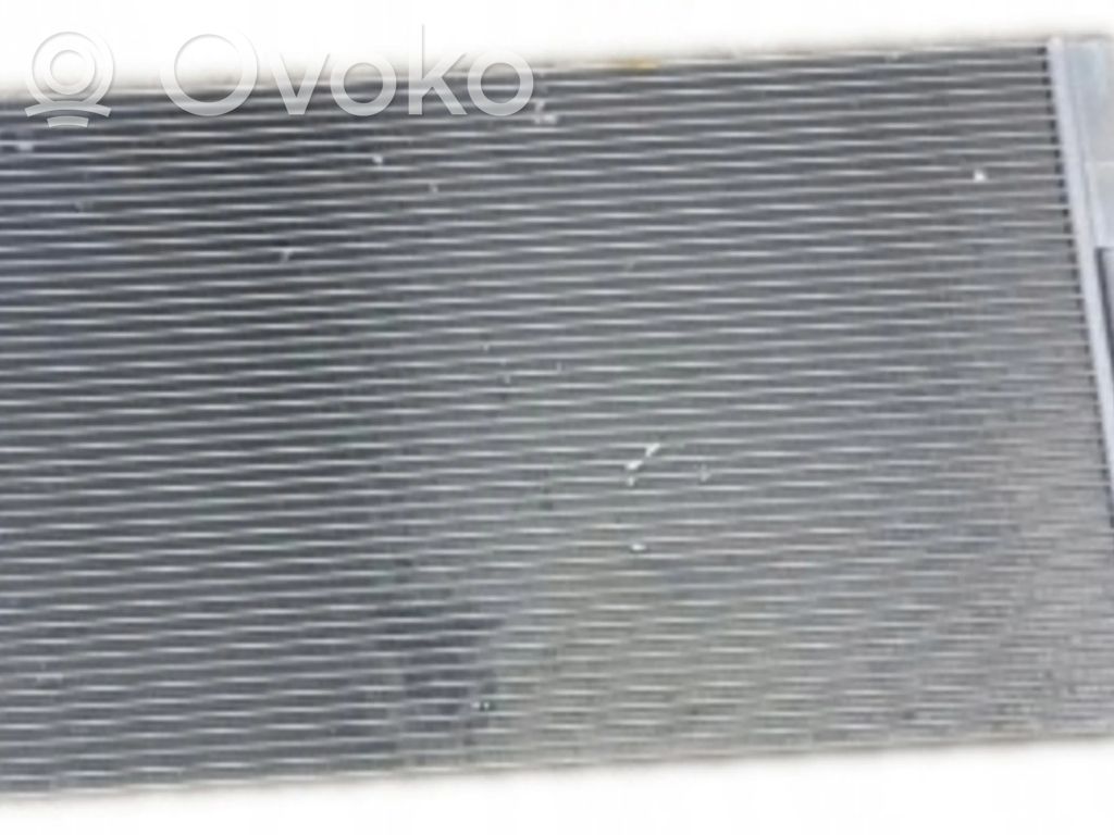 BMW 3 F30 F35 F31 Oro kondicionieriaus radiatorius aušinimo 