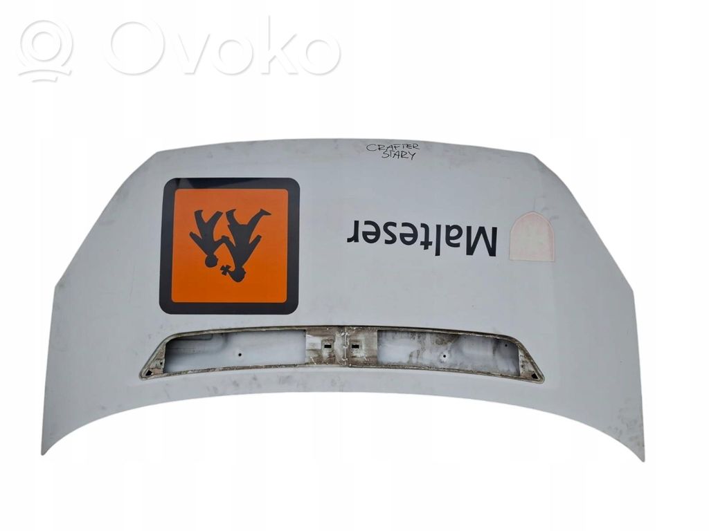 Volkswagen Crafter Konepelti 