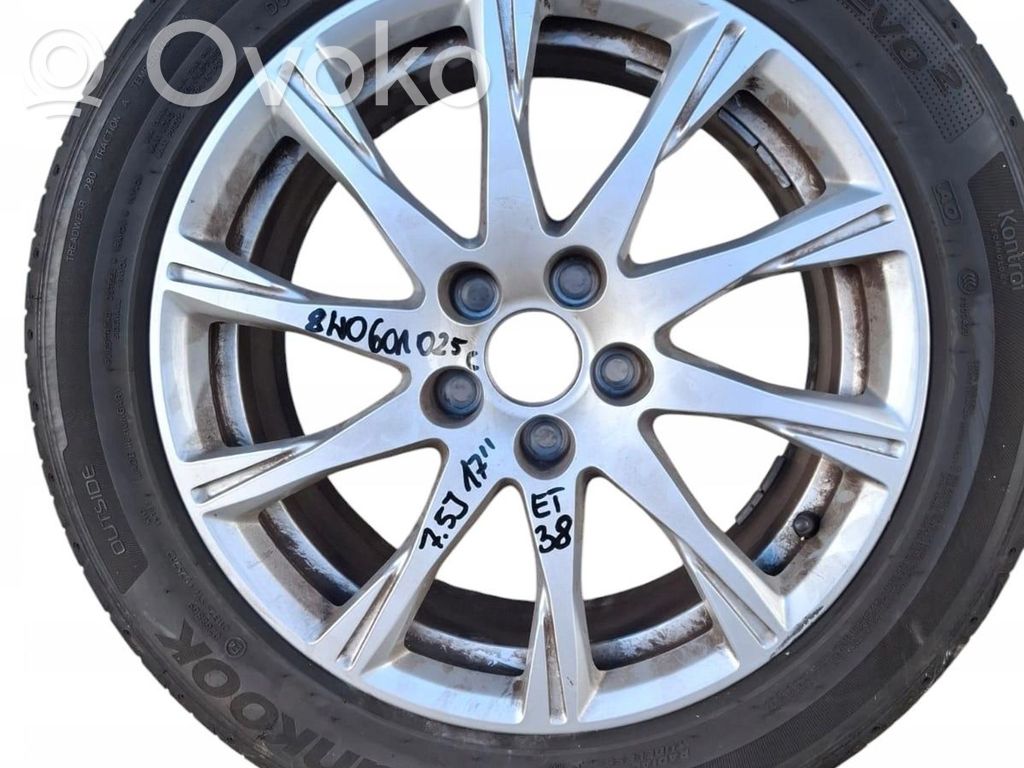 Audi A4 S4 B9 8W Felgi aluminiowe R16 