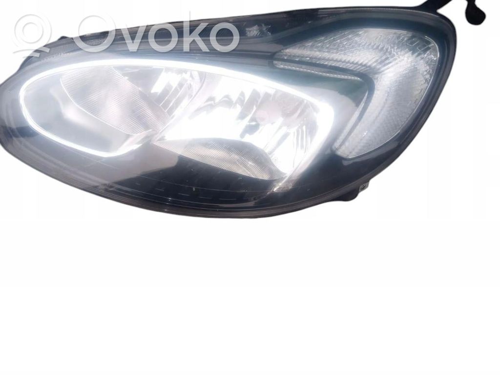 Opel Adam Headlights/headlamps set 