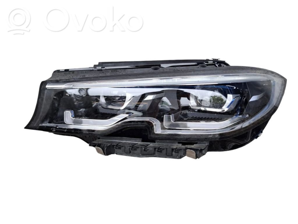 BMW 3 G20 G21 Lampa przednia 