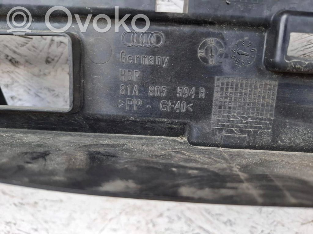 Audi Q2 - Jäähdyttimen kehyksen suojapaneeli 