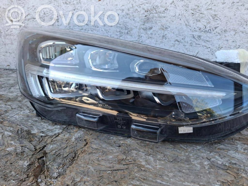 Ford Focus Headlight/headlamp 