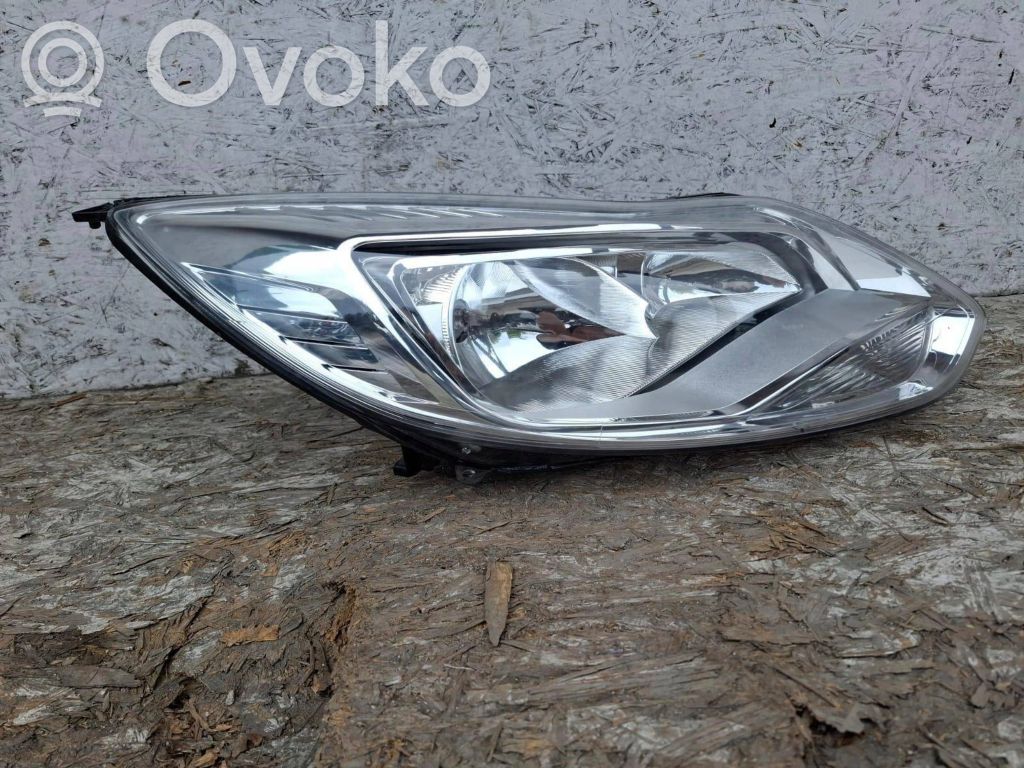 Ford Focus Scheinwerfer 