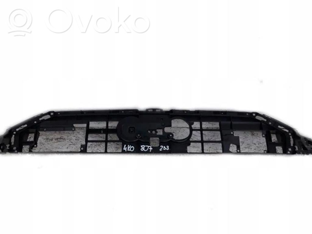Audi A6 S6 C8 4K Front bumper lower grill 