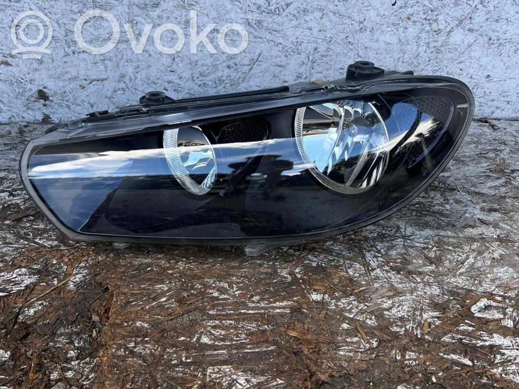 Volkswagen Scirocco Scheinwerfer Satz Set 