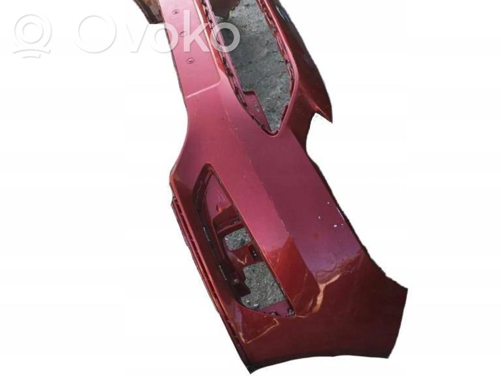 Front bumper