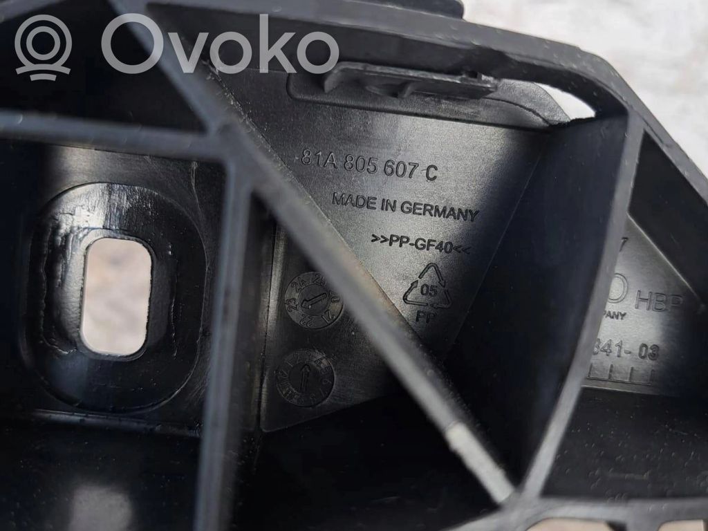 Audi Q2 - Headlight/headlamp mounting bracket 