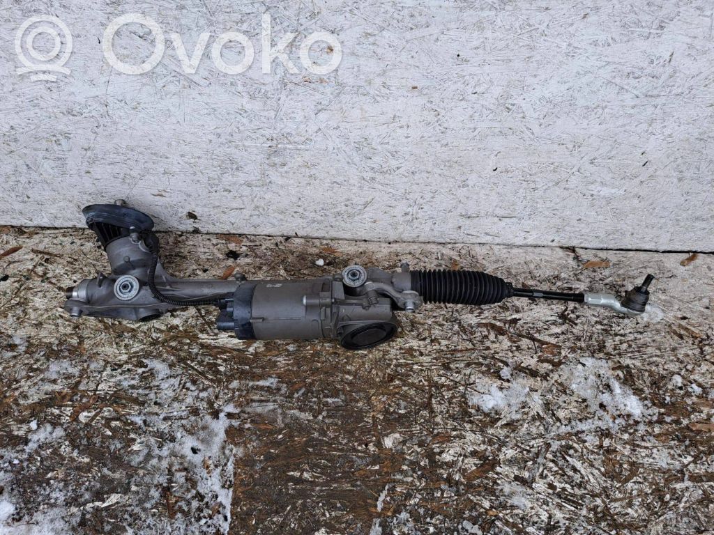 Volkswagen Golf VIII Steering rack 