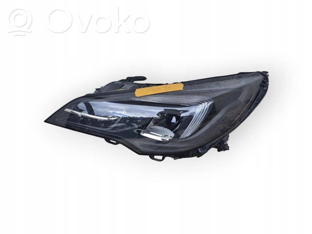 Opel Astra K Scheinwerfer 