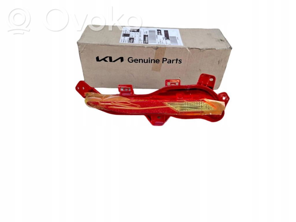 KIA Ceed Rear bumper light 