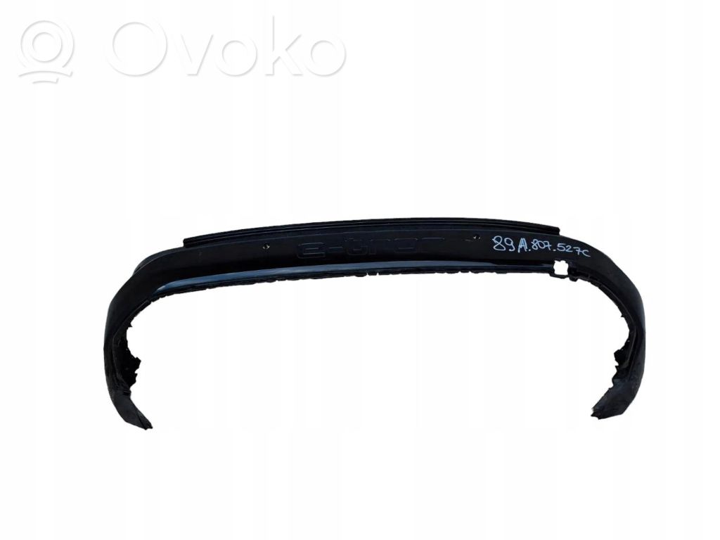Audi Q4 Sportback e-tron Rear bumper 