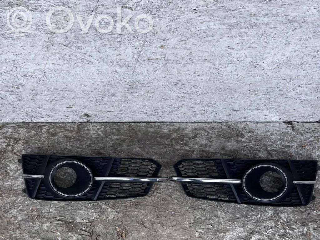 Audi A6 S6 C7 4G Grilă/ornament proiector ceață față 