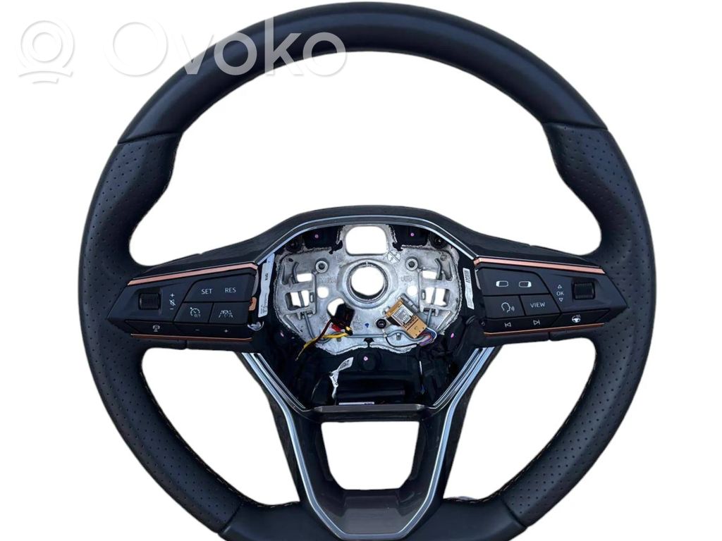 Seat Leon IV Steering wheel 