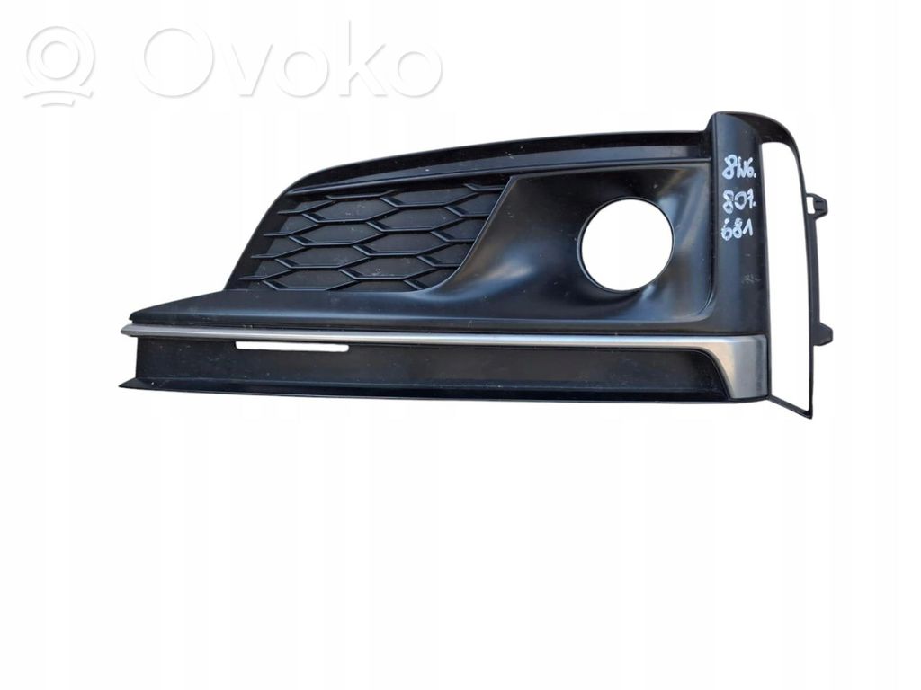 Audi S5 Facelift Etupuskurin alempi jäähdytinsäleikkö 