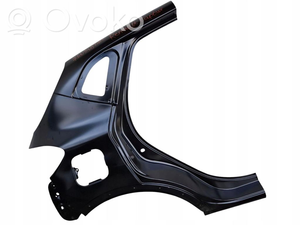 Renault Captur Panel lateral trasero 