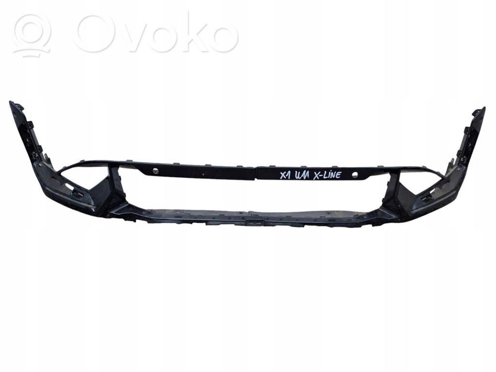 BMW X1 U11 Front bumper lip 