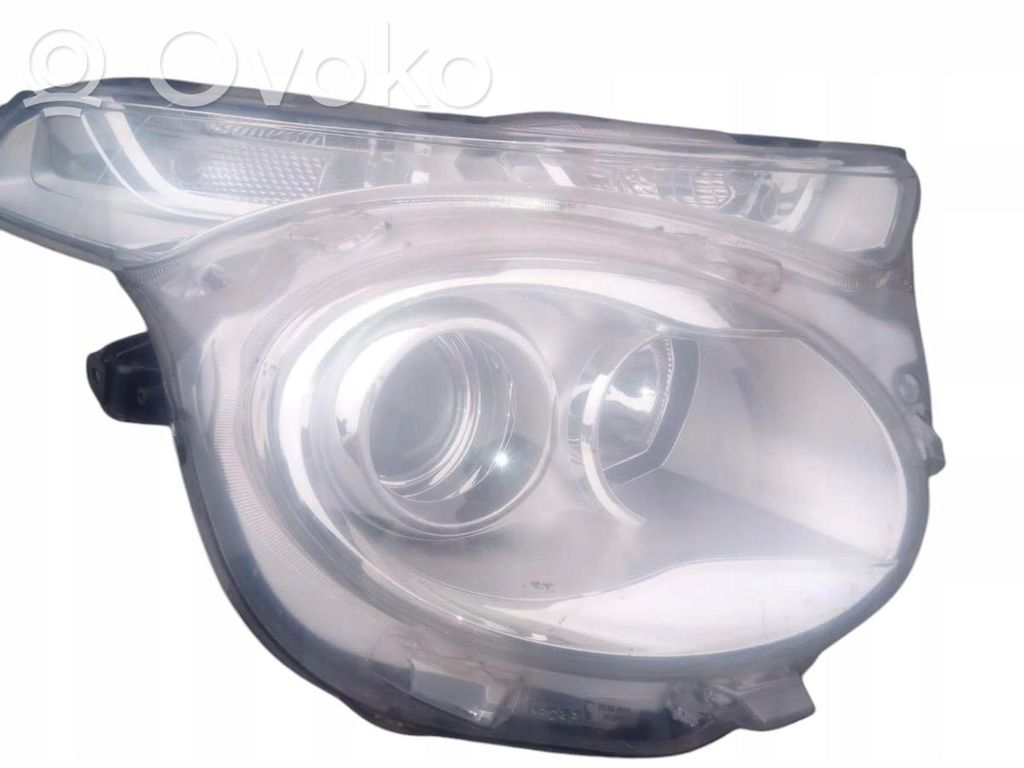 Citroen C1 Headlight/headlamp 