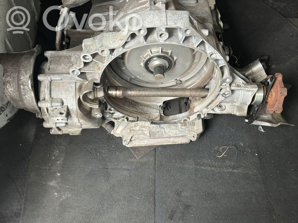 Audi A6 C7 Caja de cambios automática 