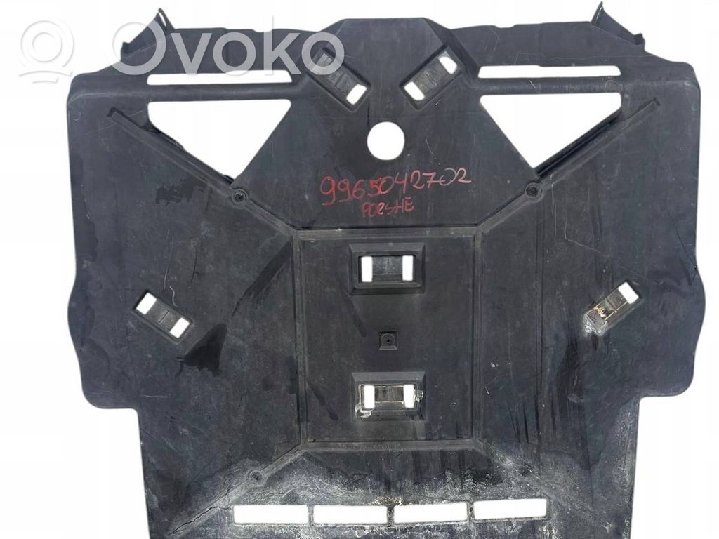 Porsche Boxster 986 Engine splash shield/under tray 