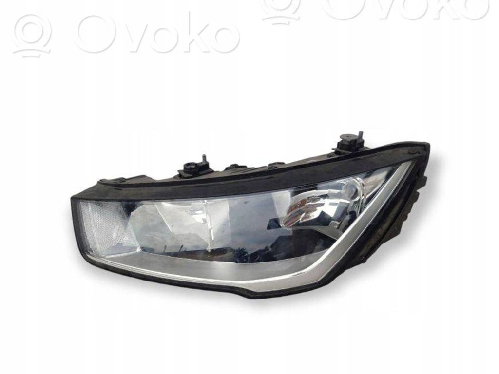 Audi A1 Headlight/headlamp 