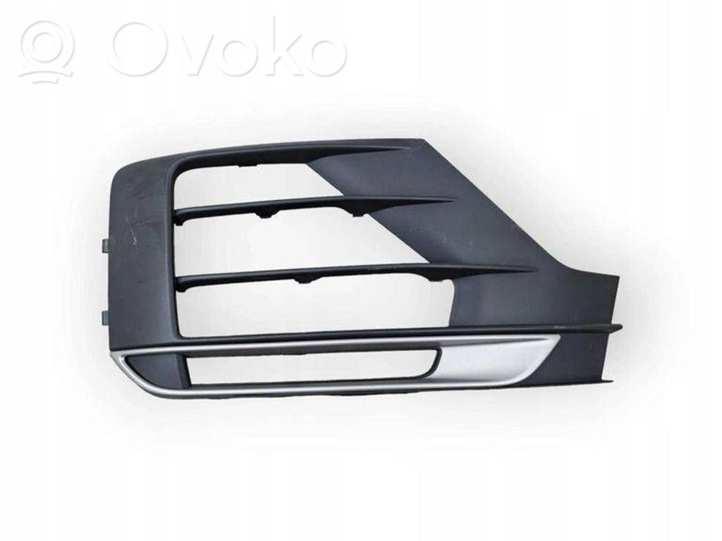 Audi Q2 - Front bumper lower grill 