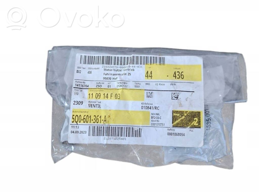 Czujnik   5Q0601361A