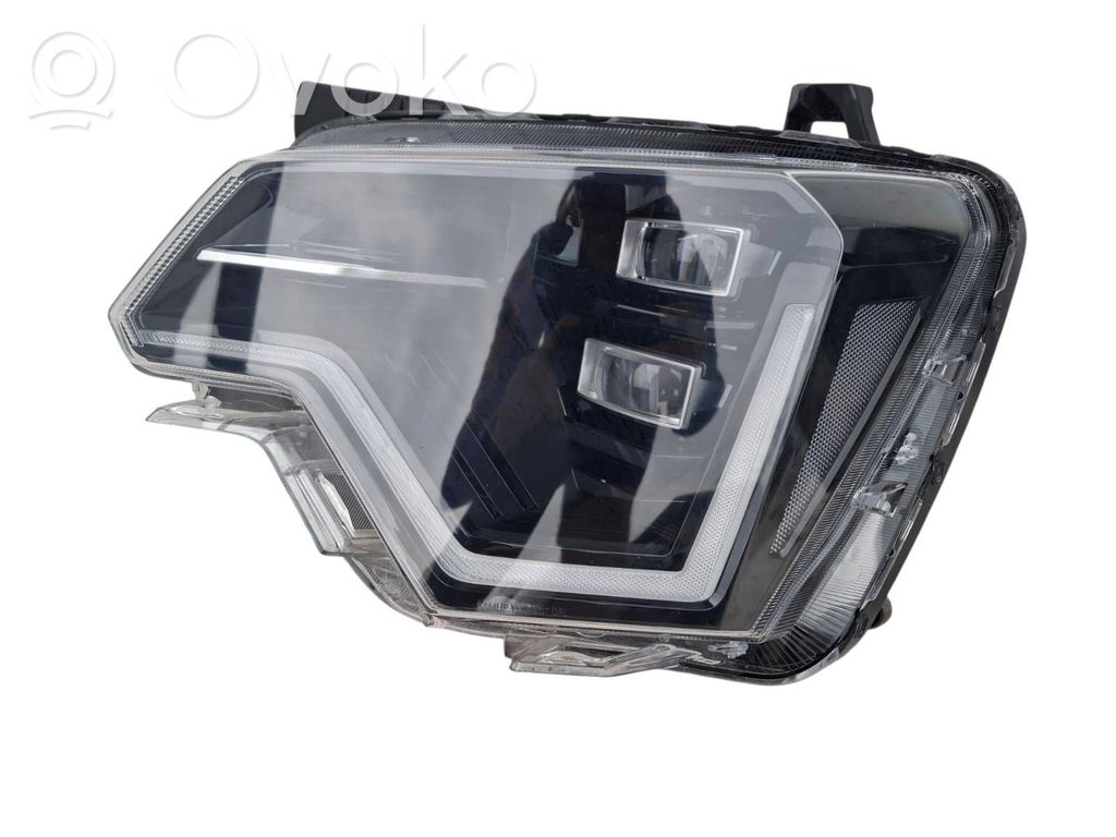 Lampa LED do jazdy dziennej   K10L,A5240535,221004