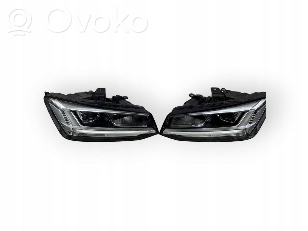 Audi Q2 - Headlight/headlamp 