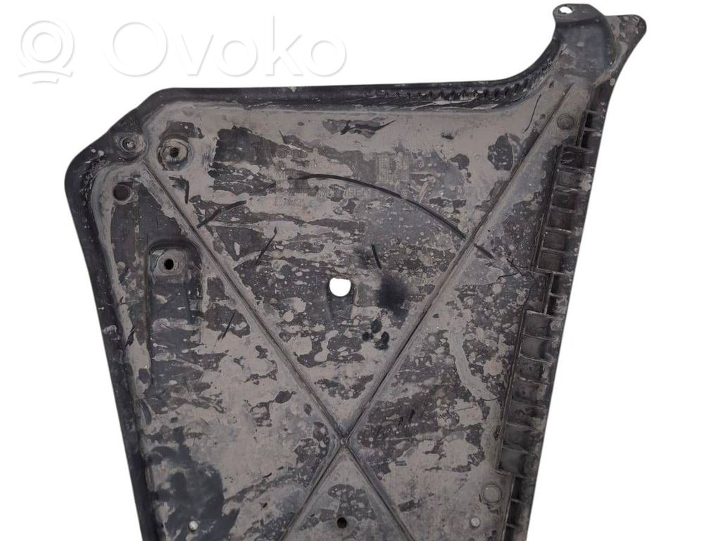 Audi A5 Protector/cubierta de la carrocería inferior delantera 
